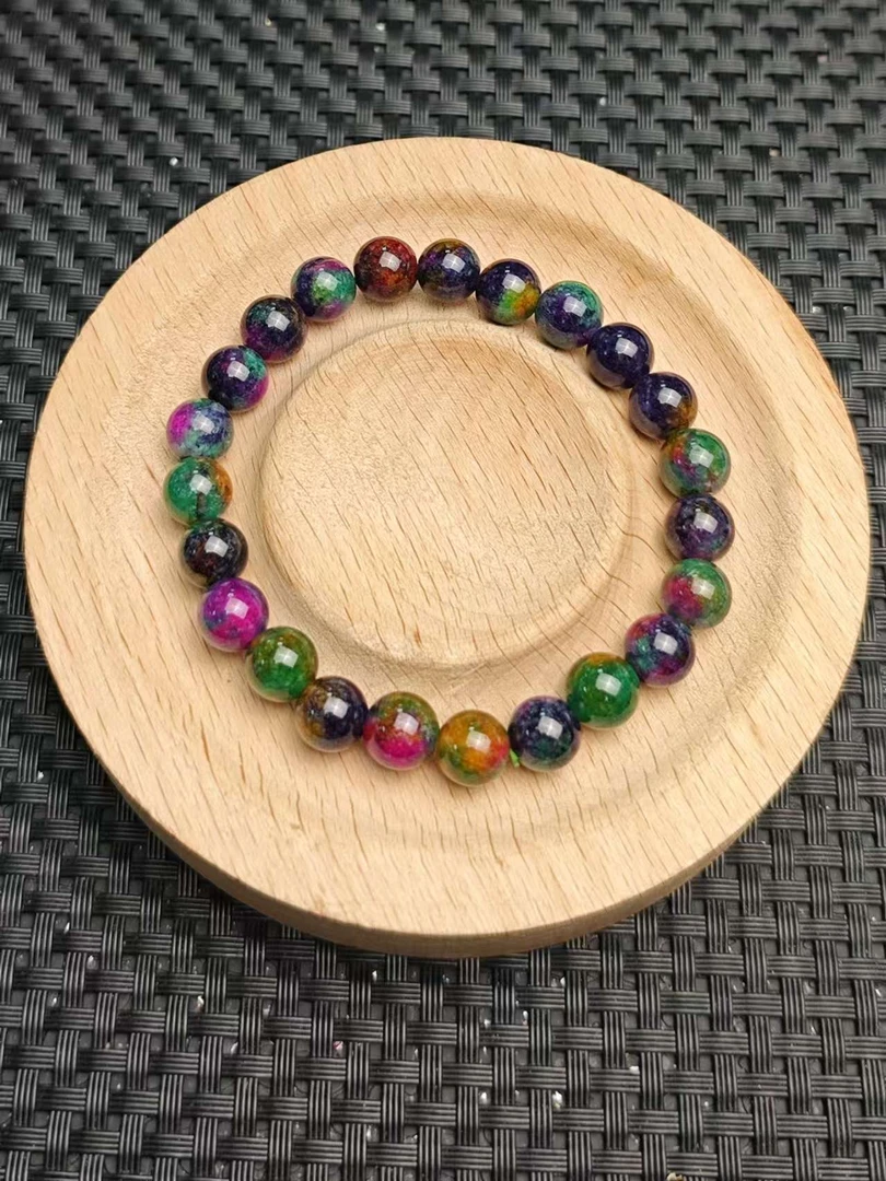 A247皇极灵草8m手串时尚百搭女款