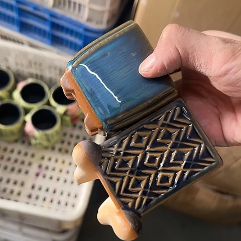 ···2个处理······