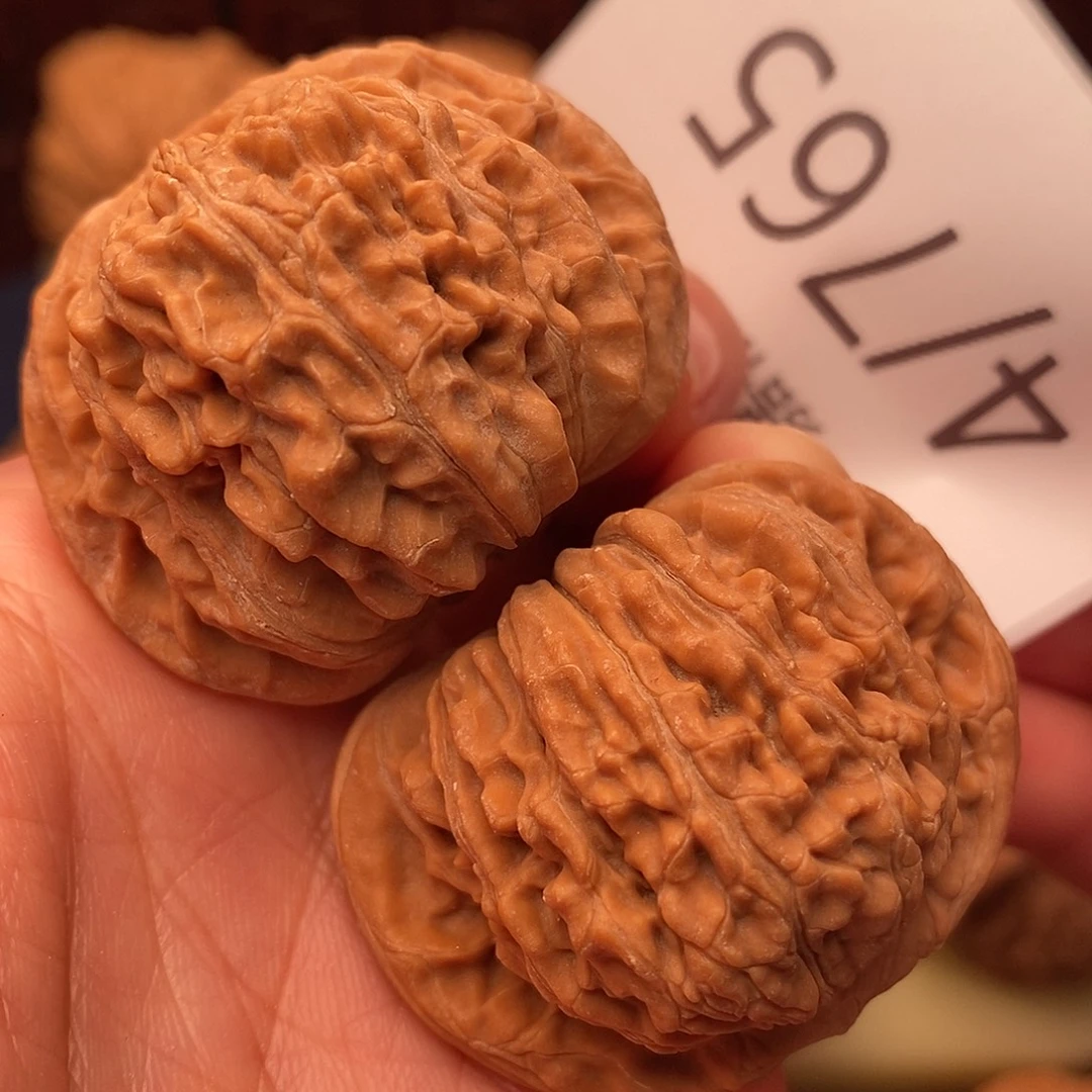 把件文玩核桃41汉高楼