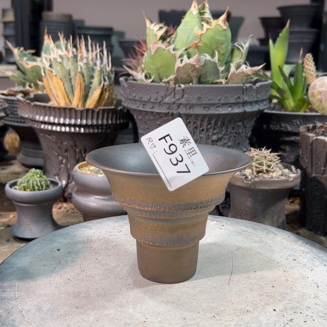 景德镇手工素里内口12.5高9.5