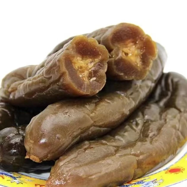 东北酱缸咸菜老方法腌制