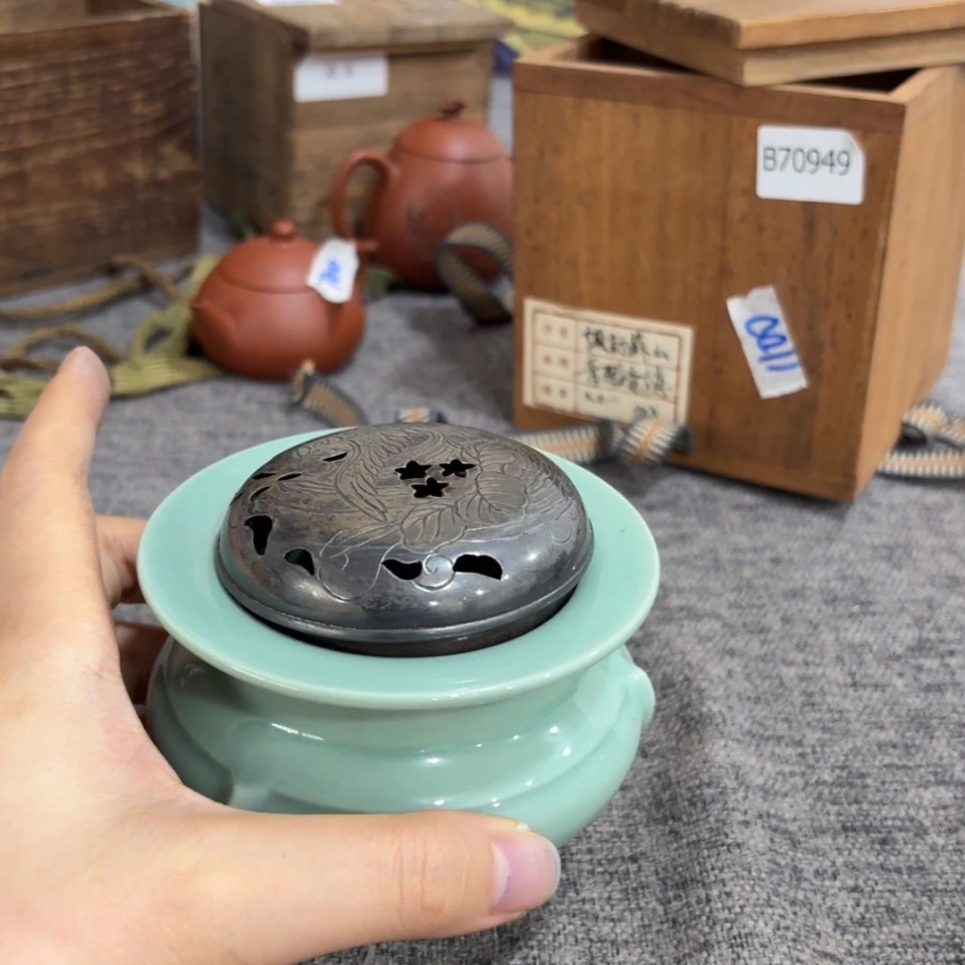 非常好用漂亮的茶具