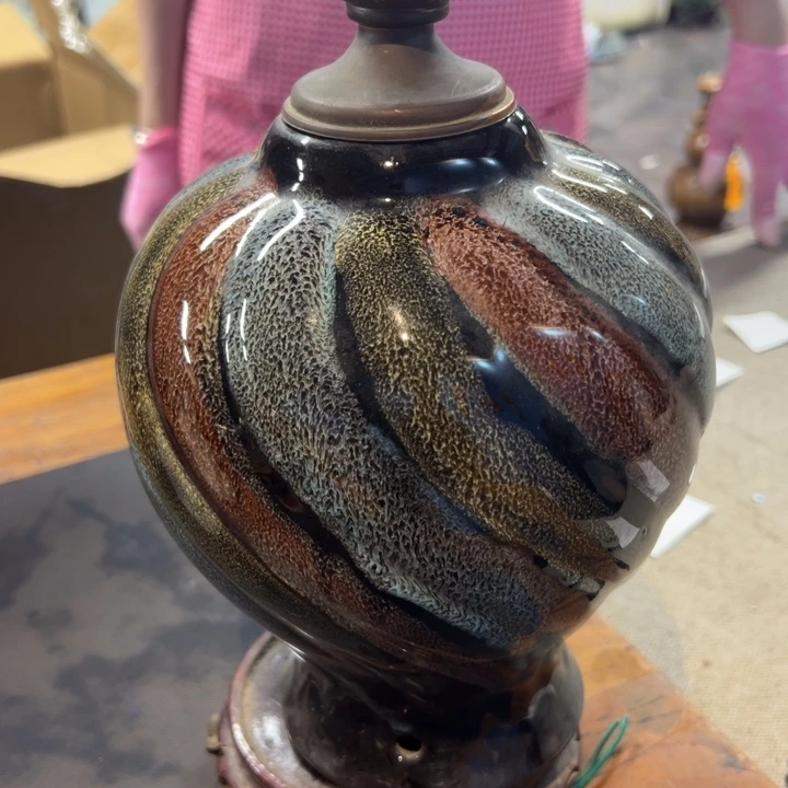 如***花瓷片拾六家的瓷器瓷器