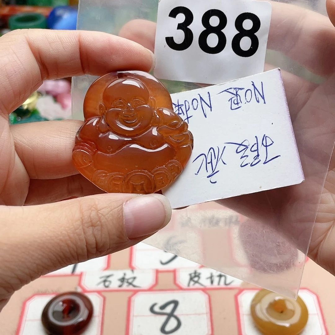 合金颈饰玛瑙/玉髓天**水