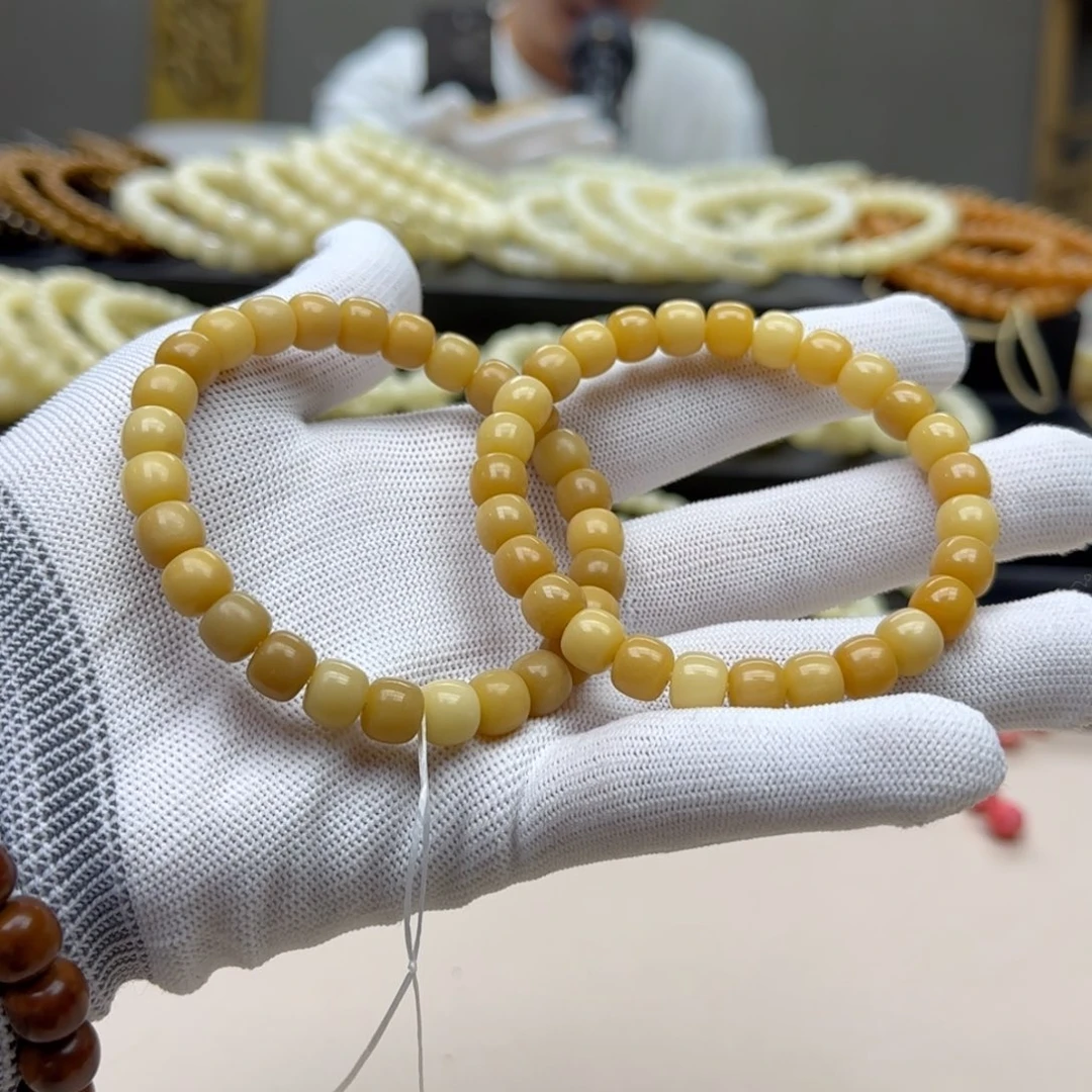 【闪购商品】菩提根/象牙果手串8.9 8年 精工