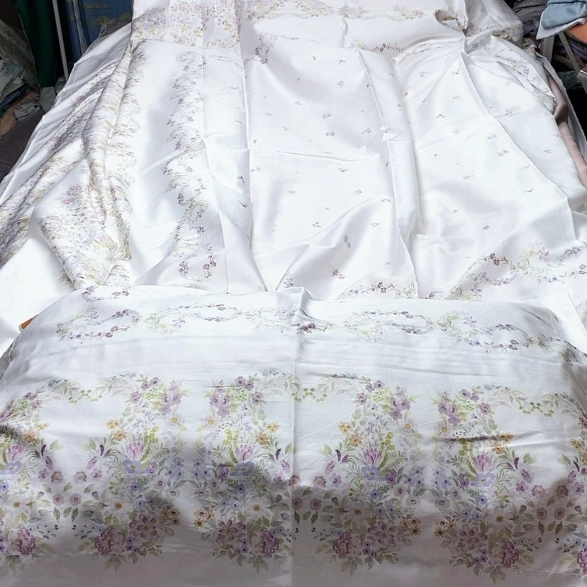 【闪购商品】棉枕套一对