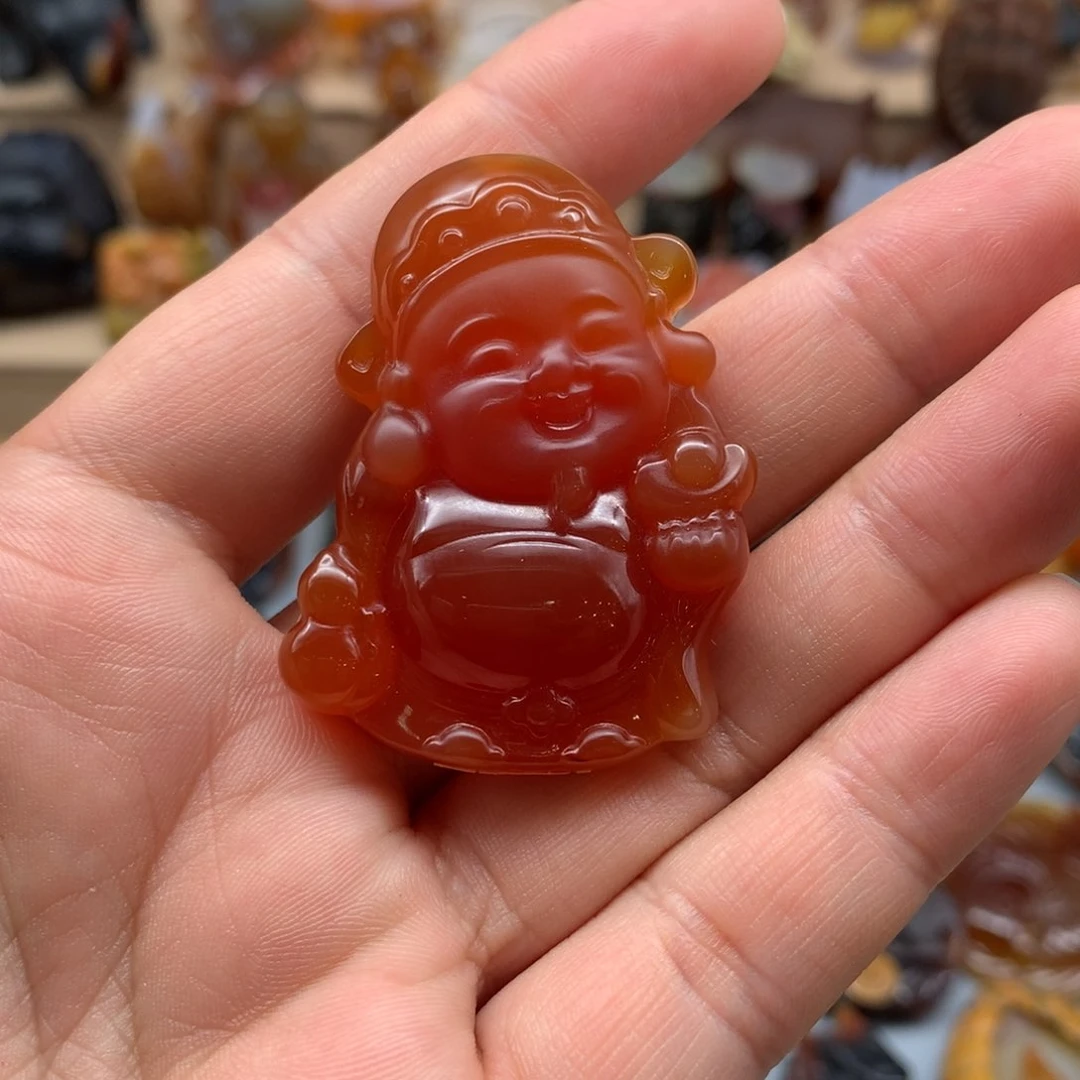 未镶嵌吊坠(不含链)玛瑙/玉髓