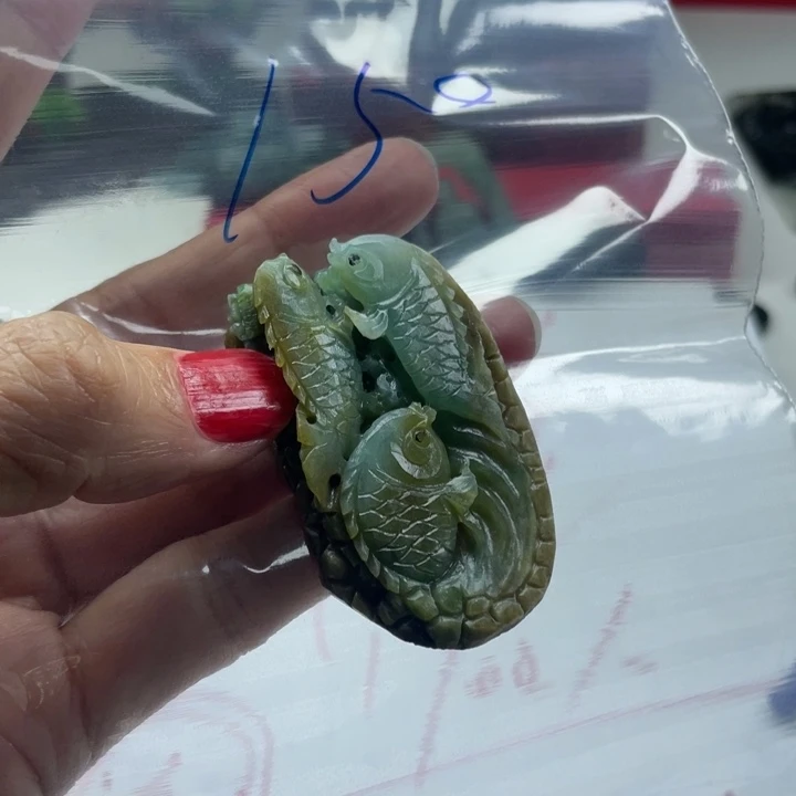 定制翡翠未镶嵌毛货