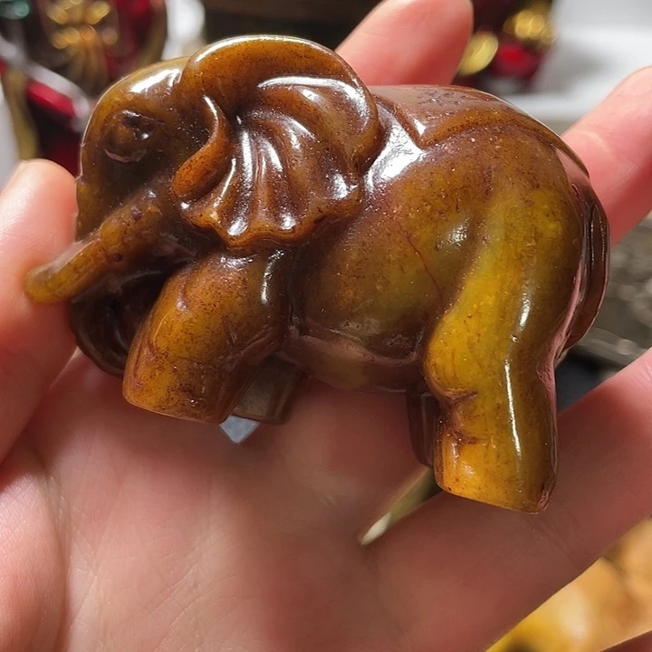 紫金钵盂菩提吊坠