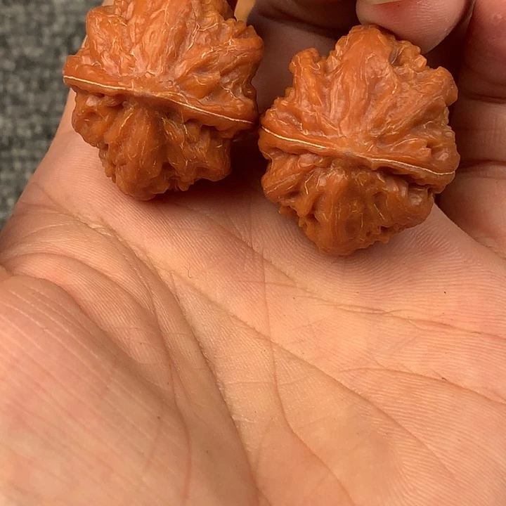 八棱。