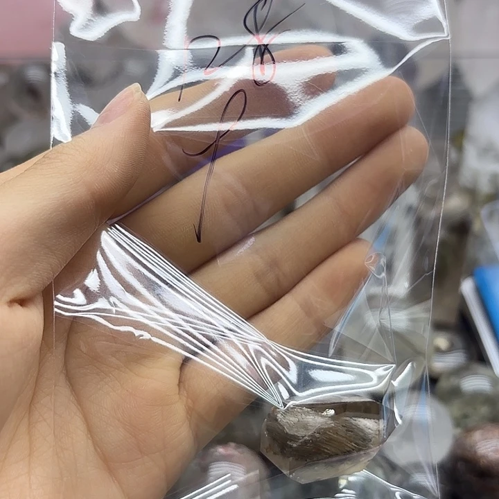 M****紫晶珠宝半成品未镶嵌128