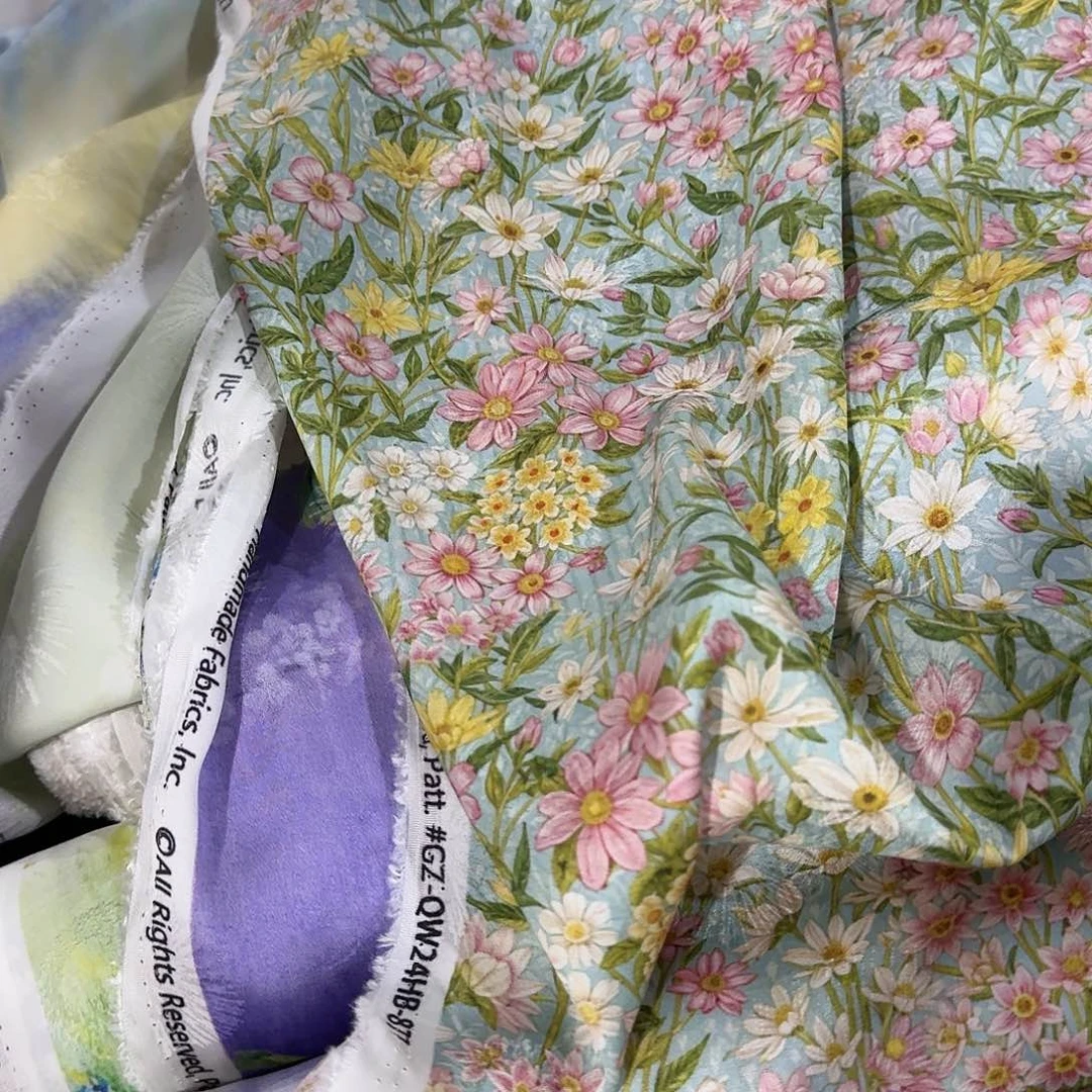 高货纯人丝提花1米价X1.5米宽B区烟花