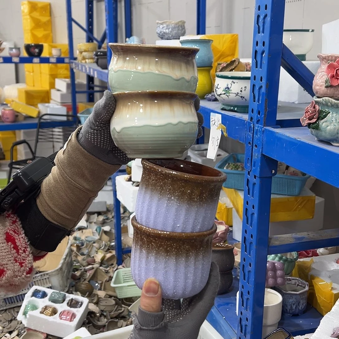 红陶正品数量有限