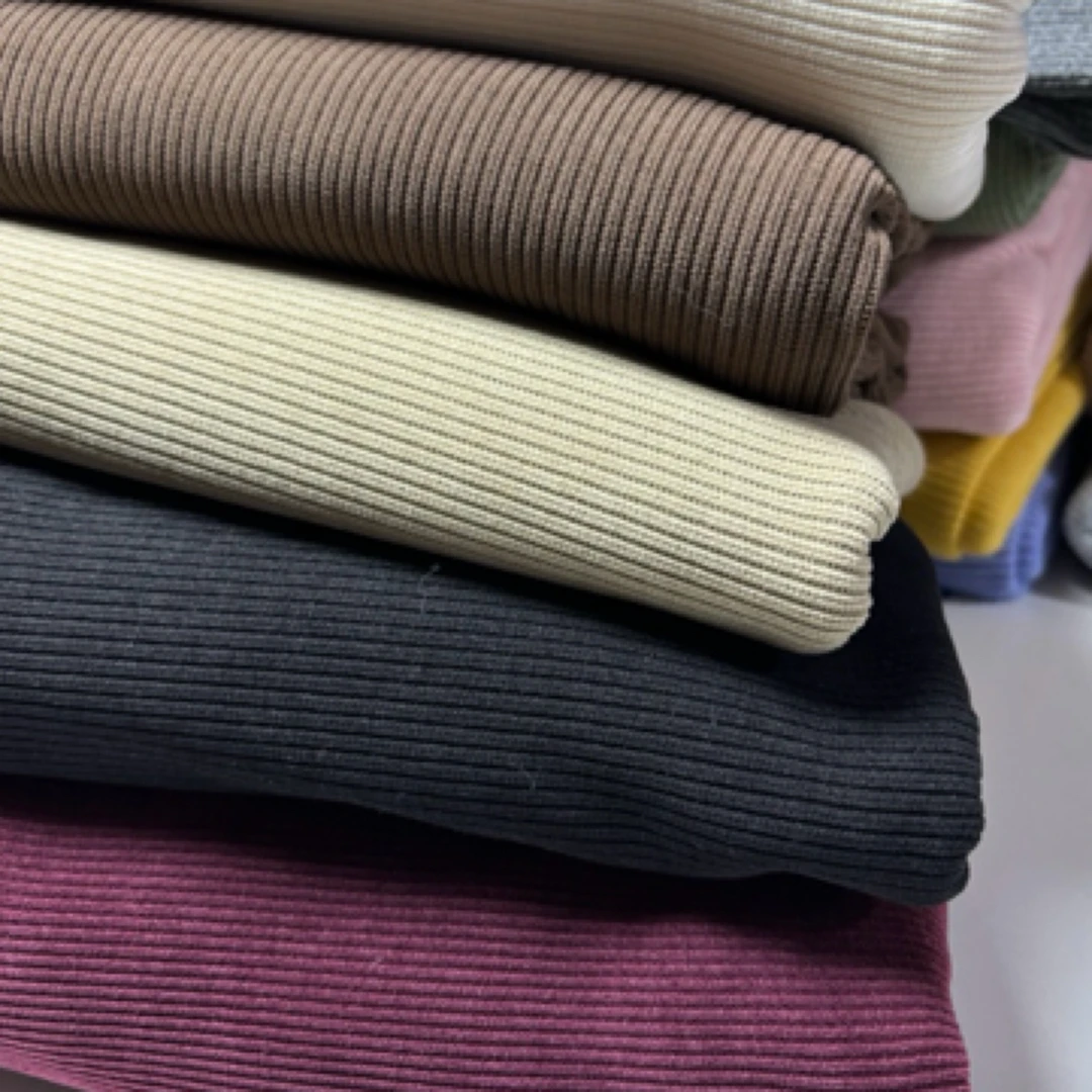 雪尼尔薄款筷子条春款面料布料