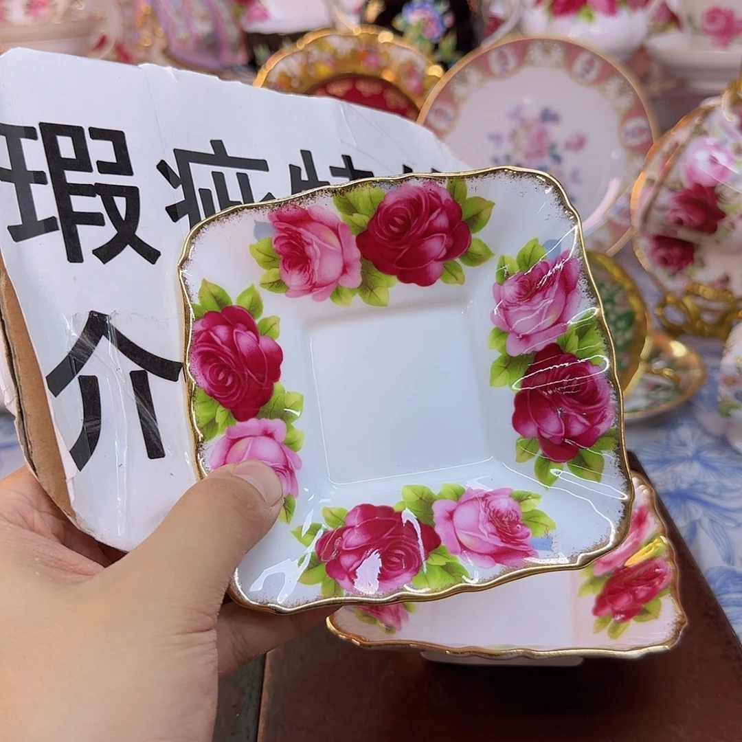 欧洲瓷器摆件系列