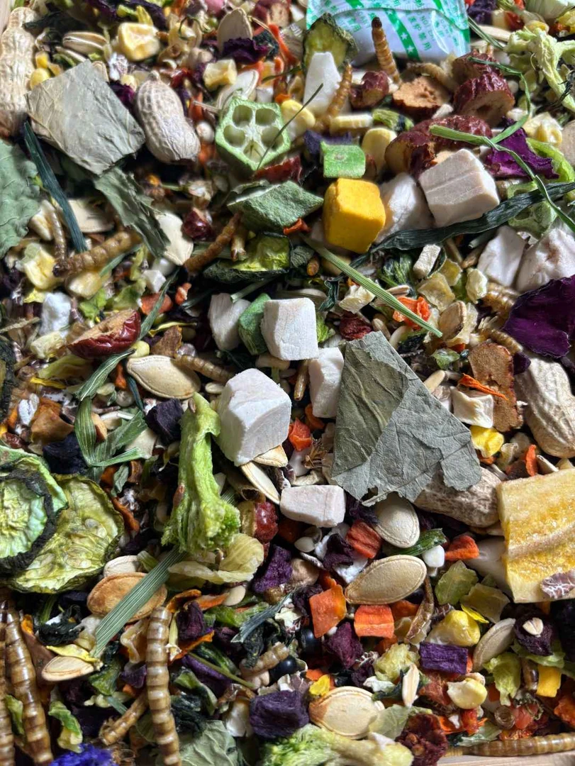 兔子家的自配粮仓鼠金丝熊通用仓鼠鼠粮仓鼠粮食