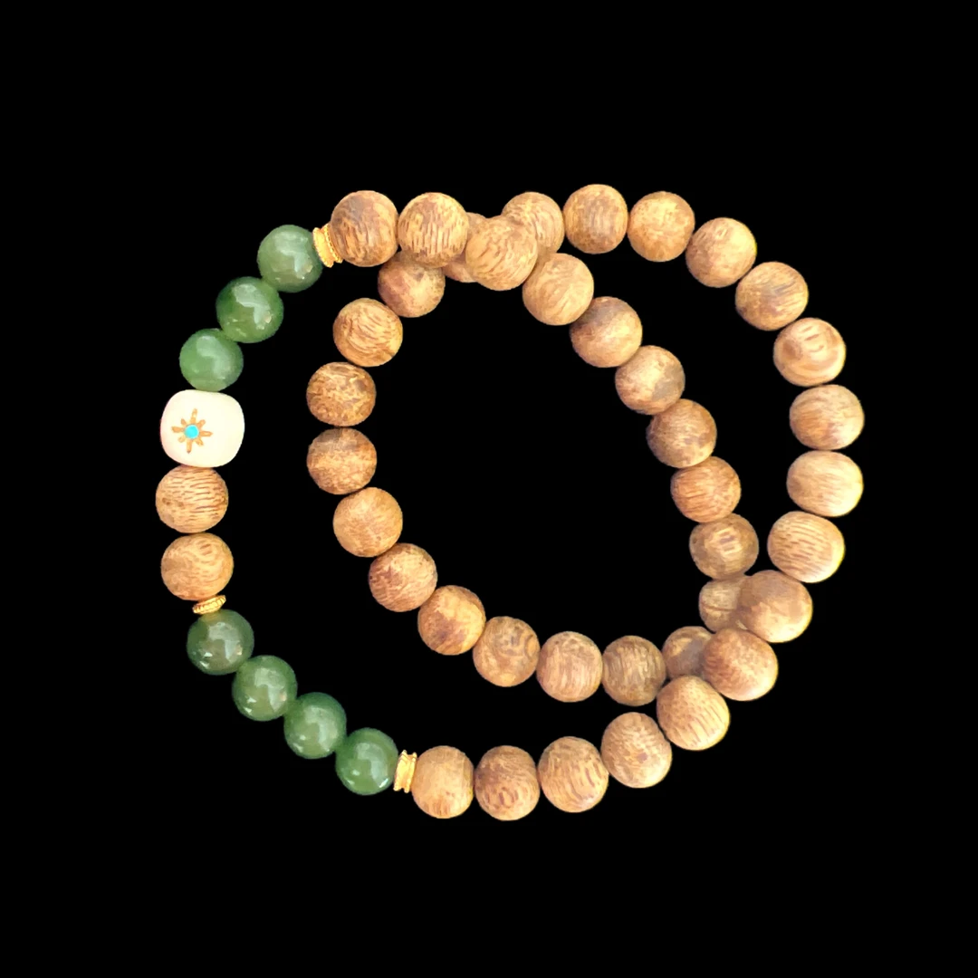 V6002沉香手串孤品