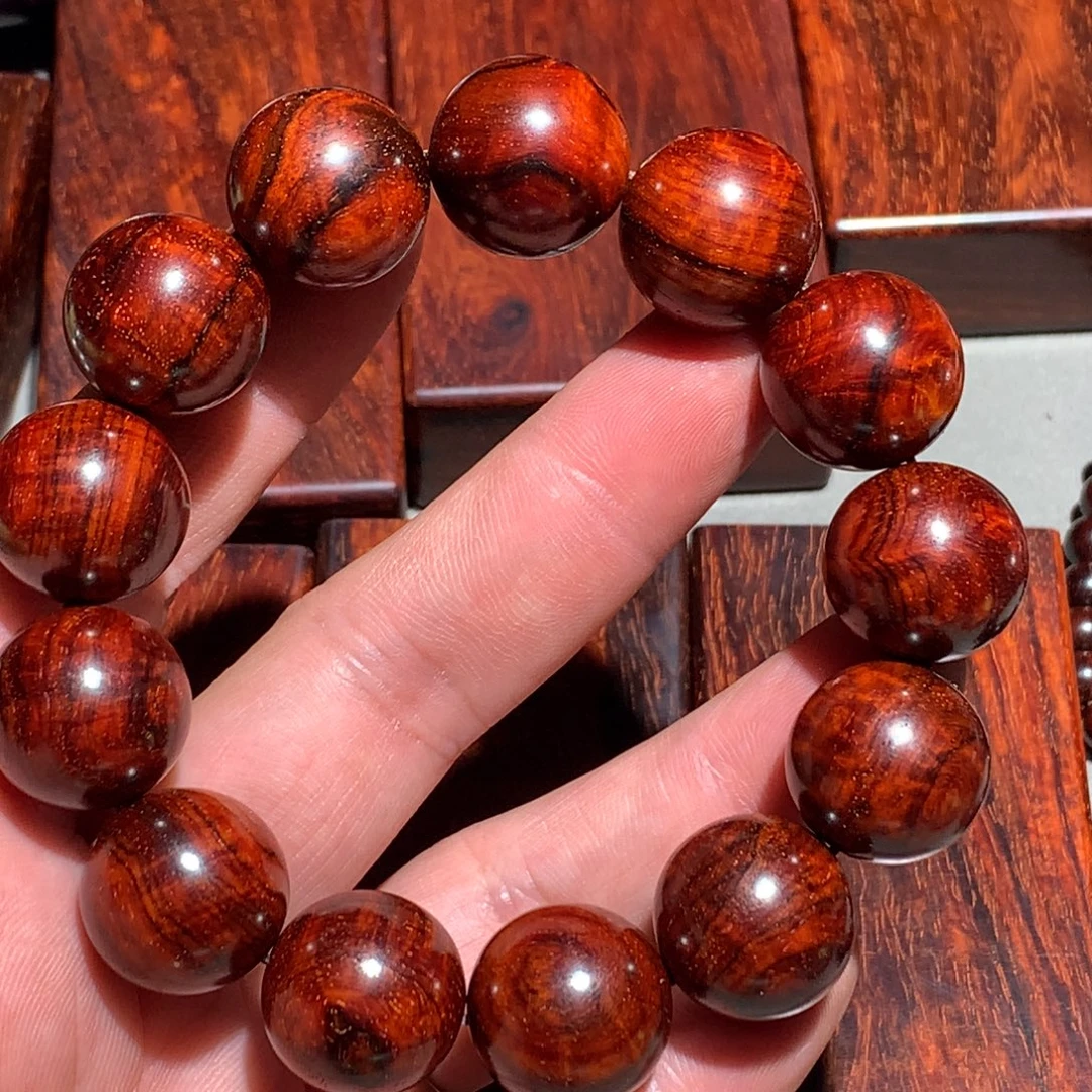 手串/手链小叶紫檀1.8/13粒