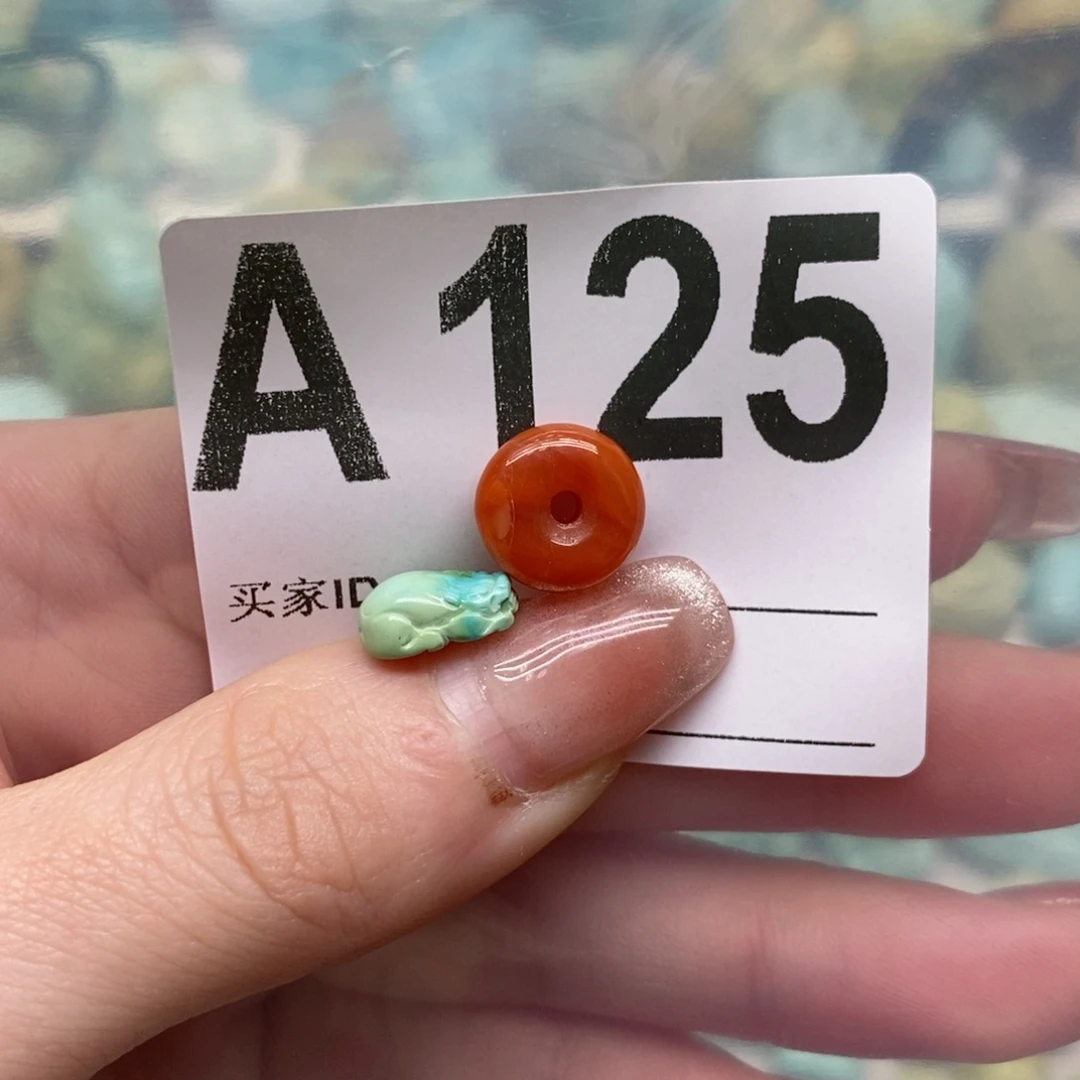 南红玛瑙珠宝奇石未镶嵌