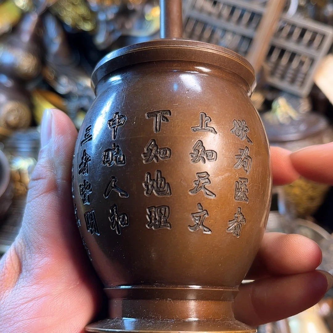 铜器摆件家居摆件