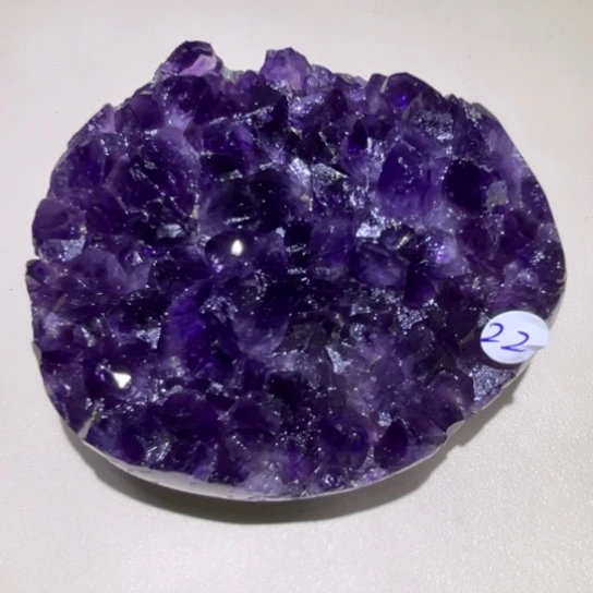 未镶嵌大型摆件（非配饰）紫晶