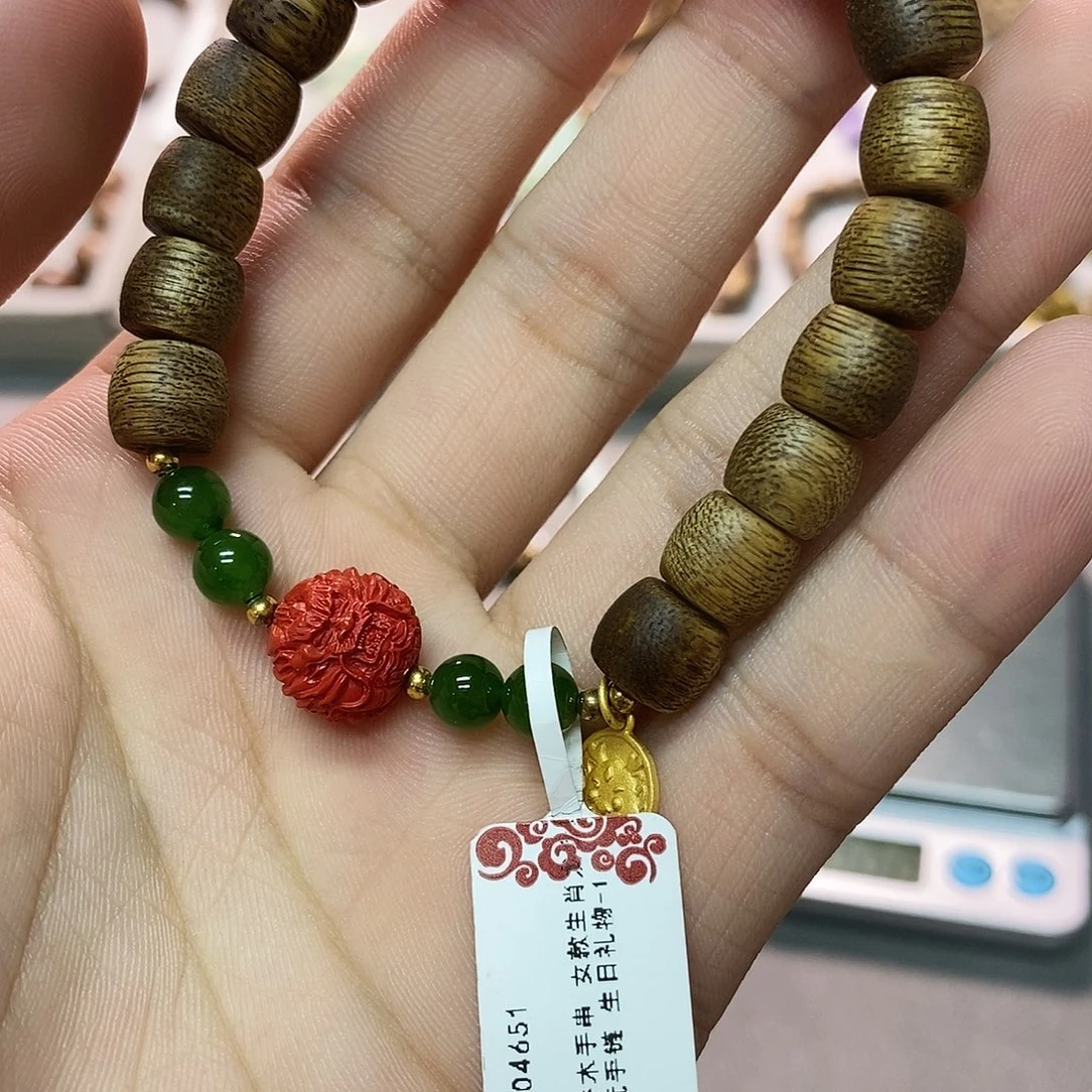 手串沉香沉香木手串