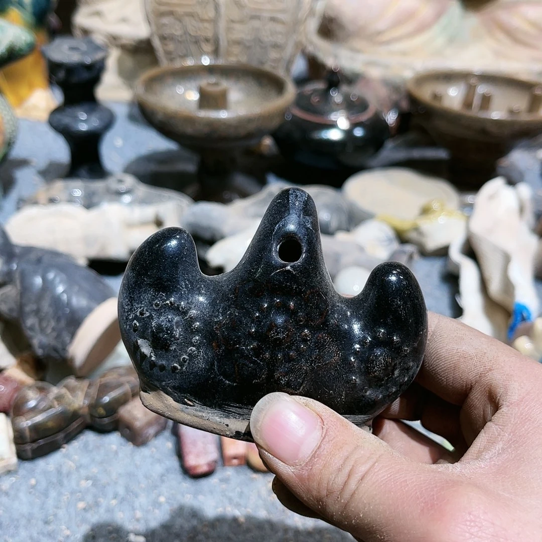 瓦当摆件茶台喜欢的拍