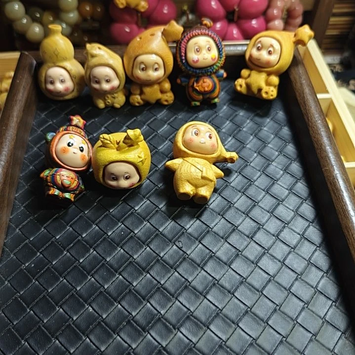 w***阳非金属星星人雕刻