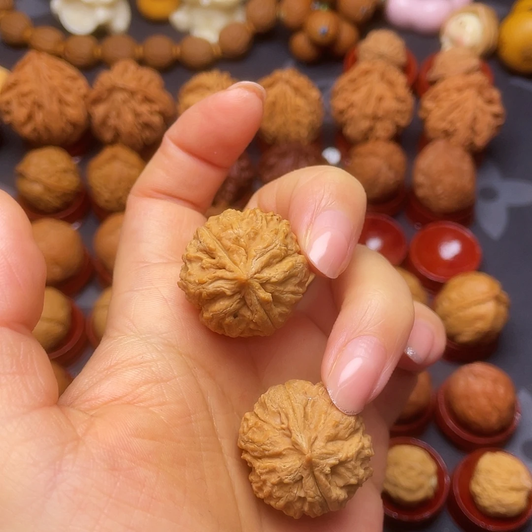 把件文玩核桃福利品