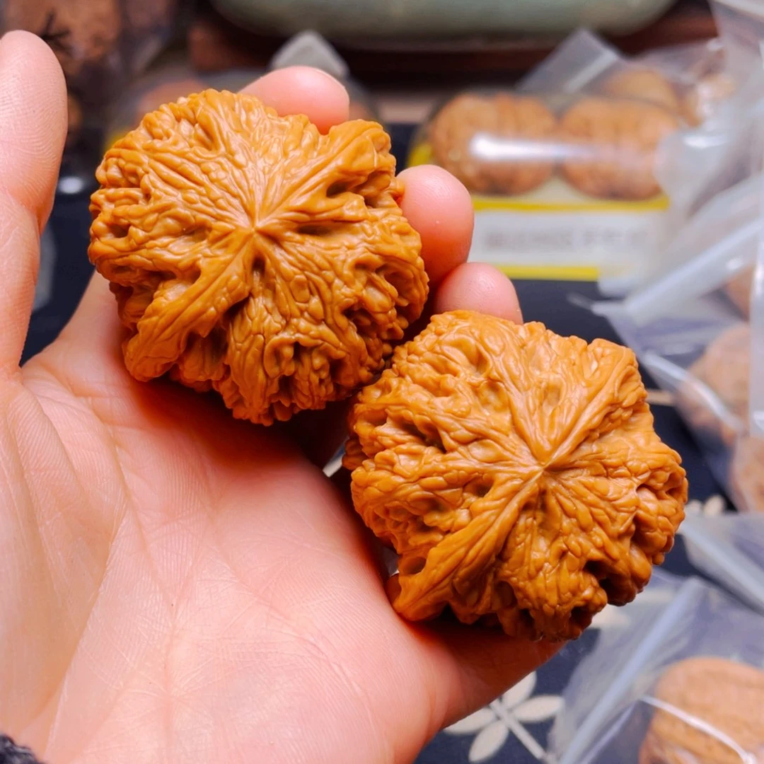 吊坠文玩核桃平谷粗筋