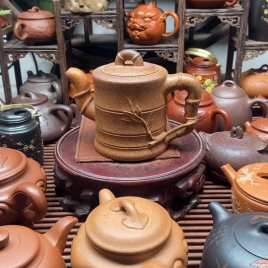 紫砂茶壶宜兴紫砂壶