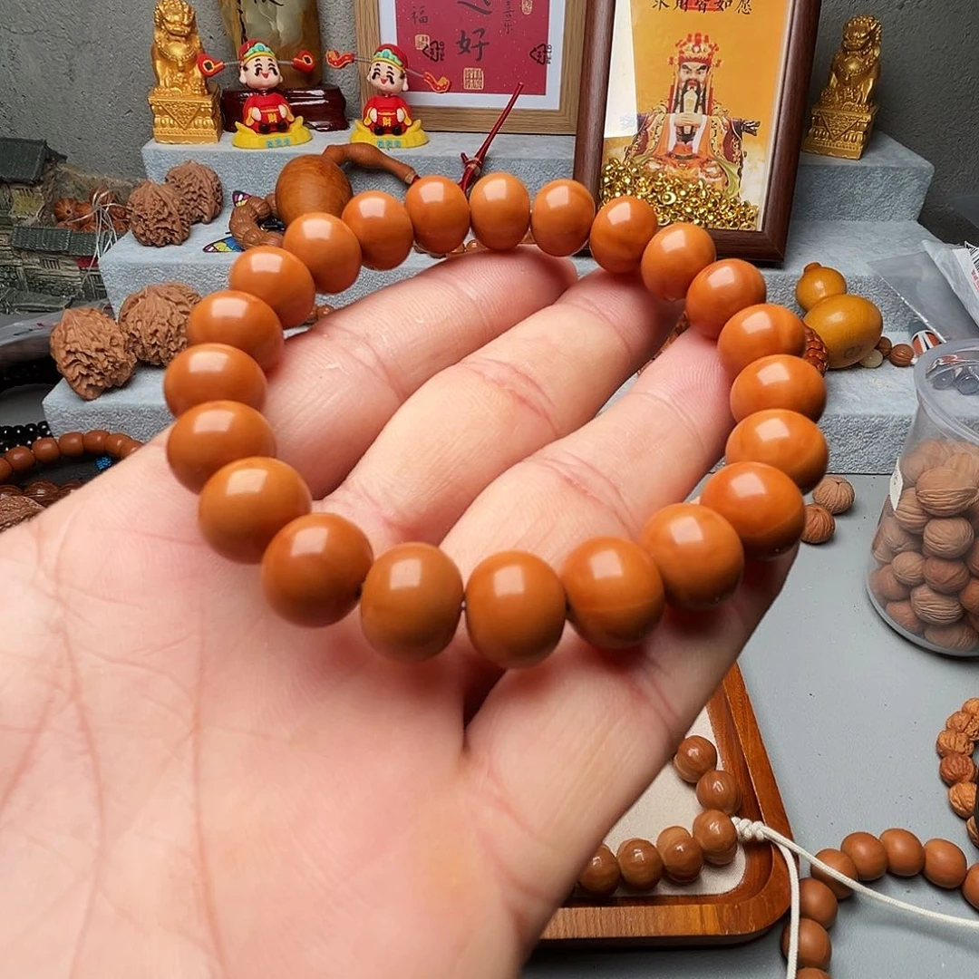 手串猴头核桃算盘珠2