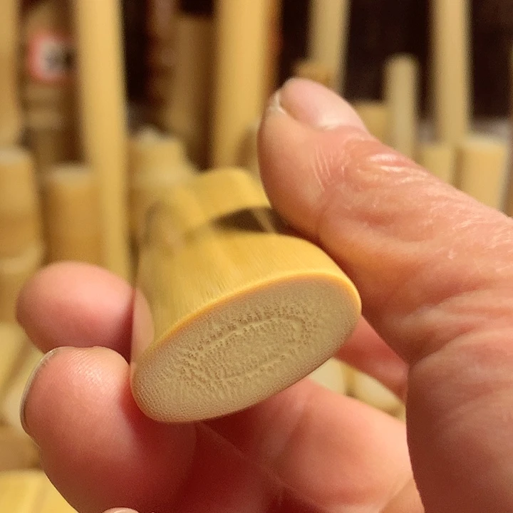 实心玉竹水晶果冻