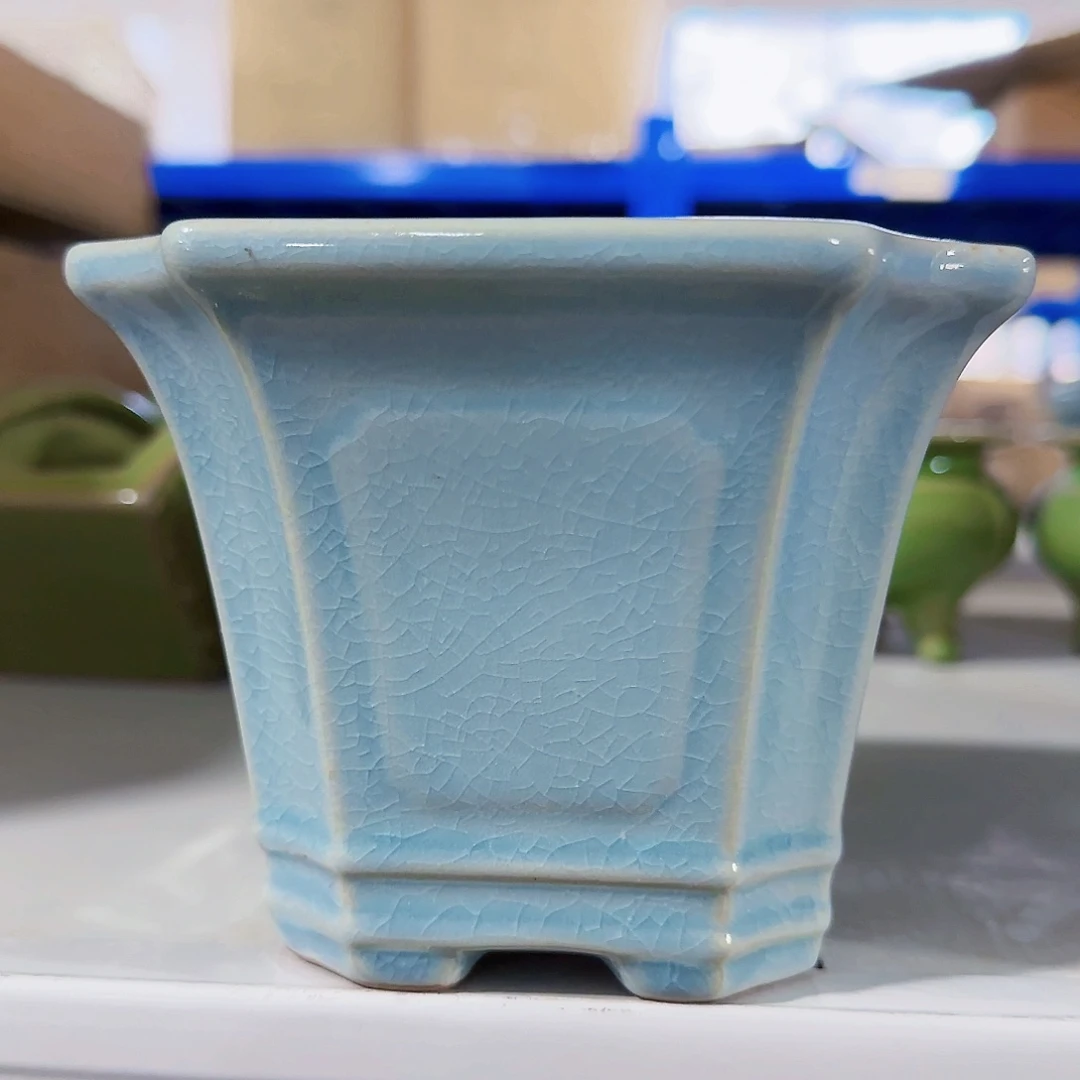 陶瓷花盆特价上新