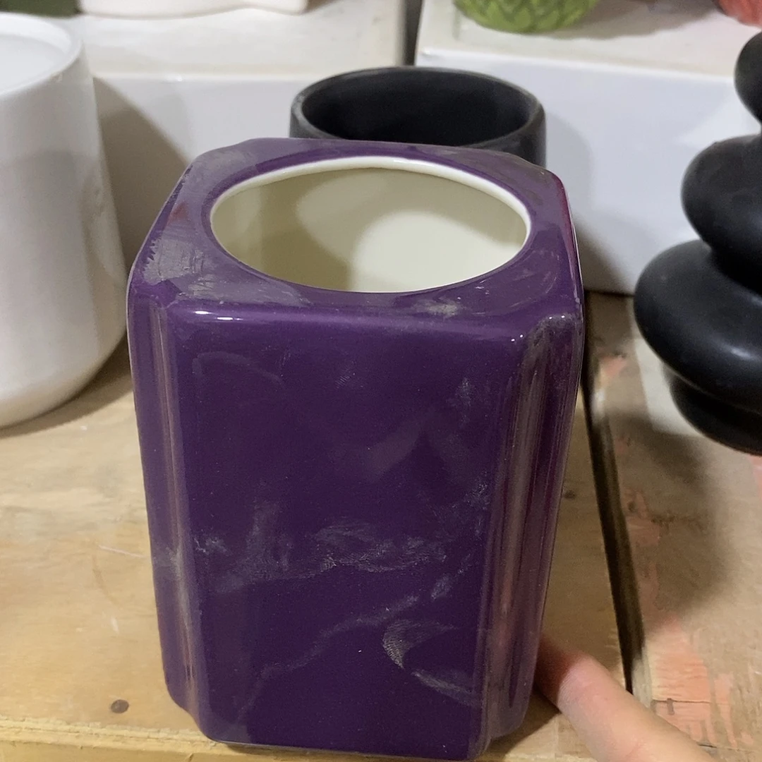 杯子陶凑单满12包邮发有孔