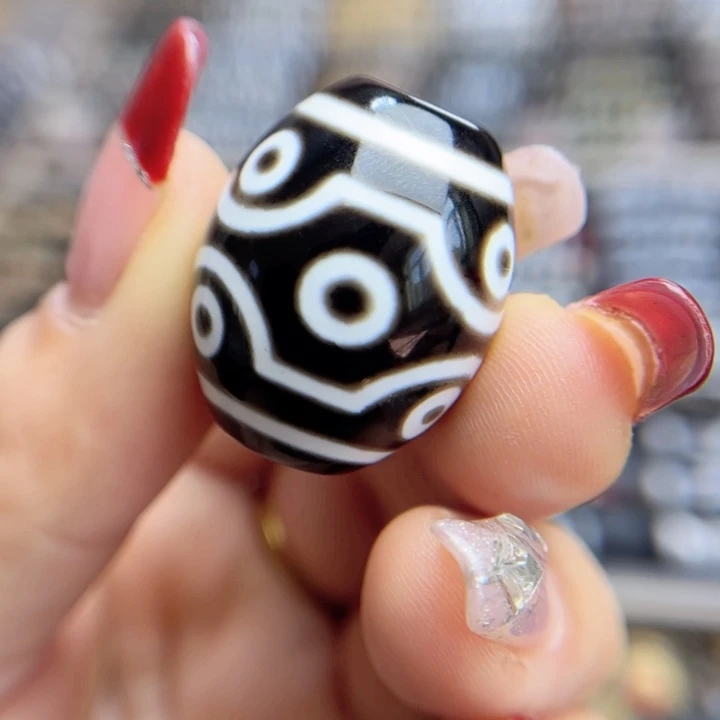 玛瑙/玉髓吊坠(不含链)未镶嵌