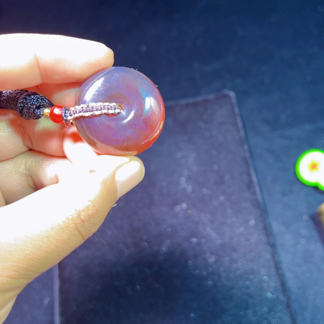 琥珀裸石未镶嵌琥珀