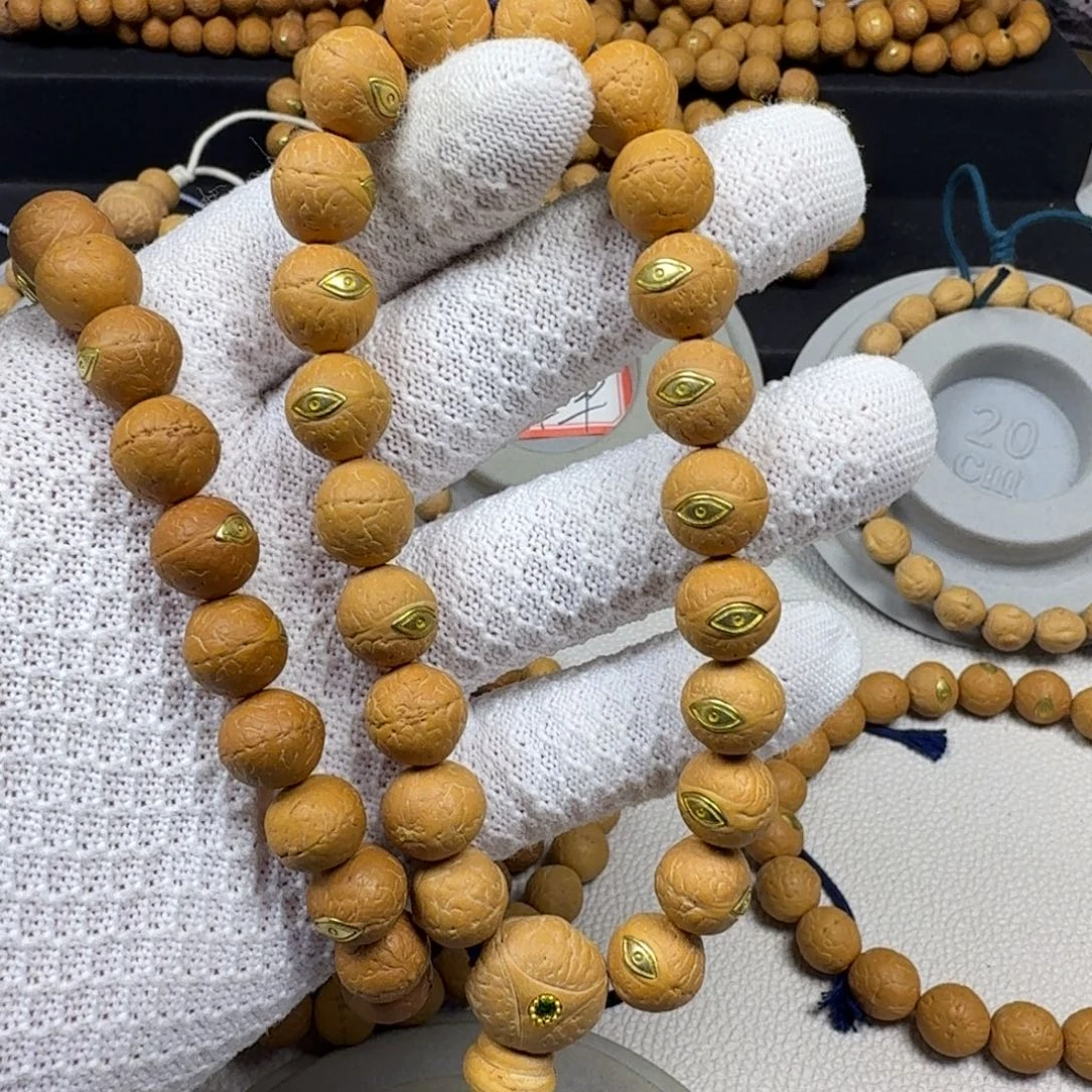 凤眼菩提吊坠11大mm凤眼手串法罗眼