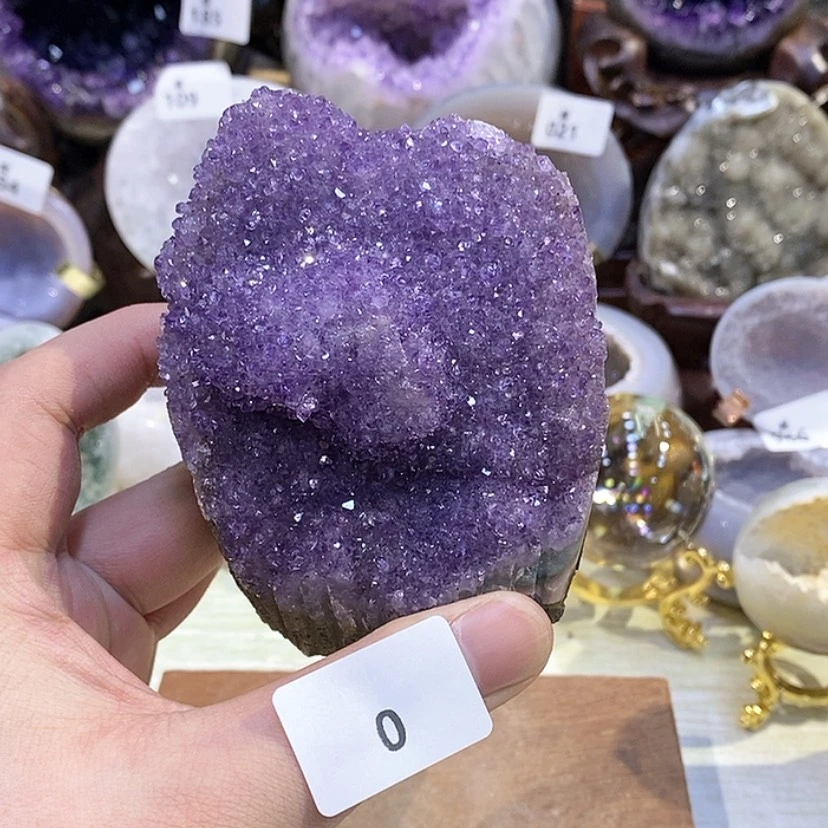 【闪购商品】水晶天然水晶摆件未镶嵌