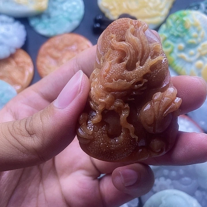 未镶嵌定制翡翠天然翡翠