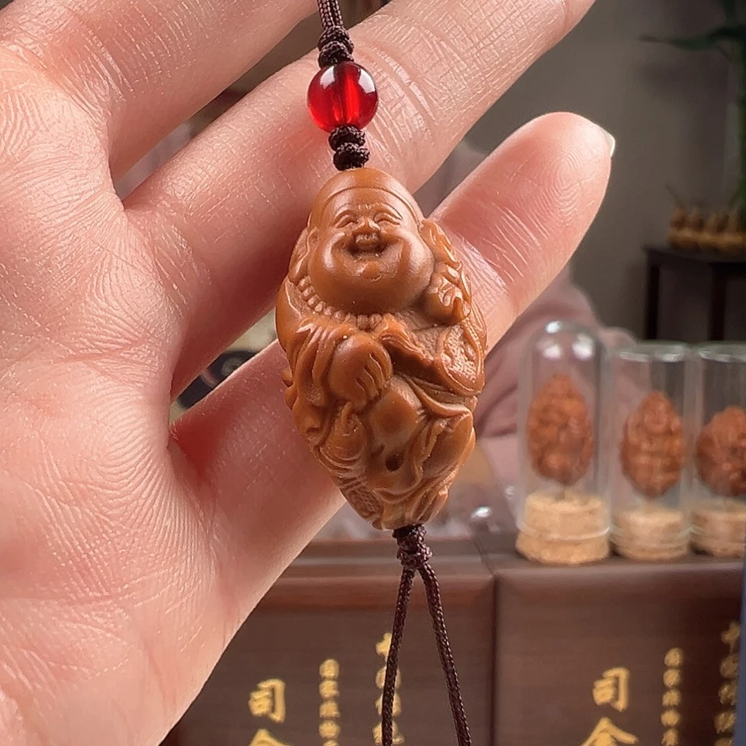 橄榄核吊坠橄榄核橄榄核