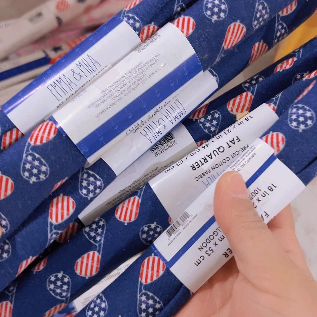 3片纯棉平布45.50一片果子布艺