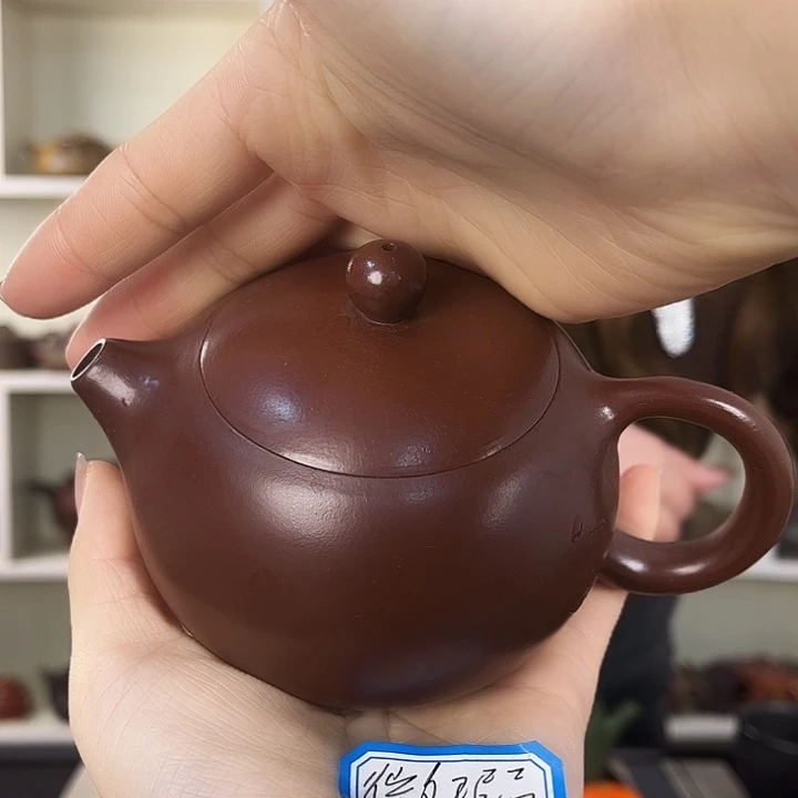 紫砂茶壶宜兴紫砂壶