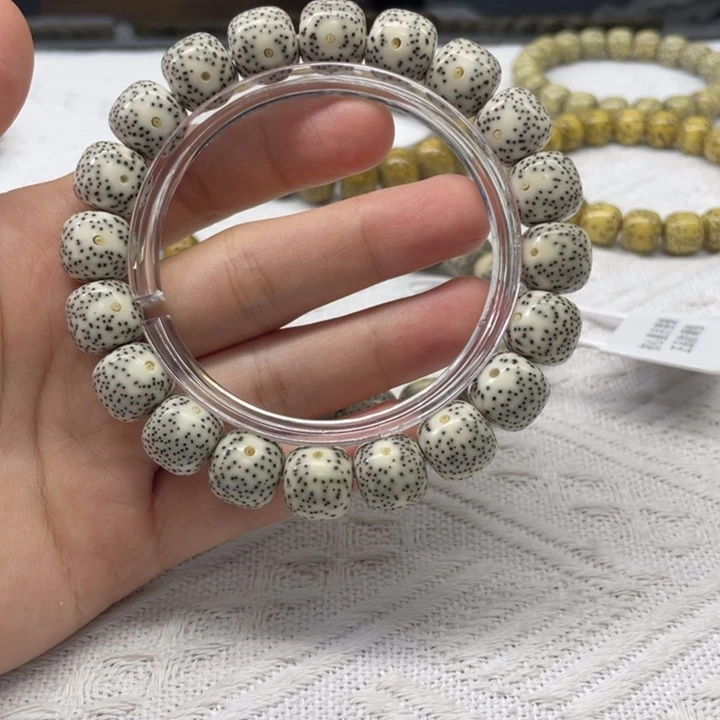 星月菩提手串卡12奶奶灰3