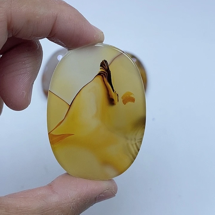 玛瑙/玉髓未镶嵌珠宝半成品