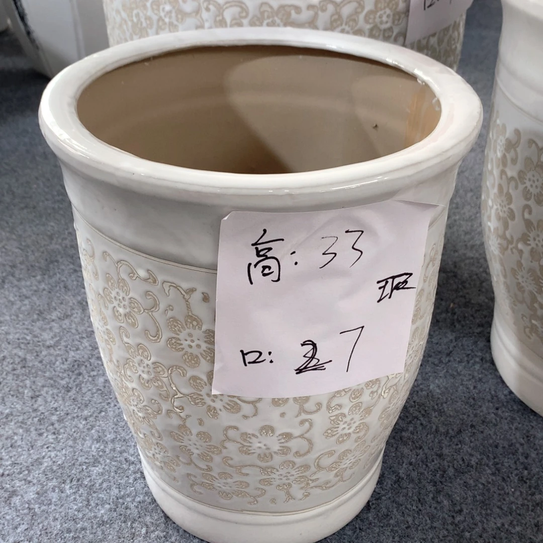 陶瓷花盆微瑕系列