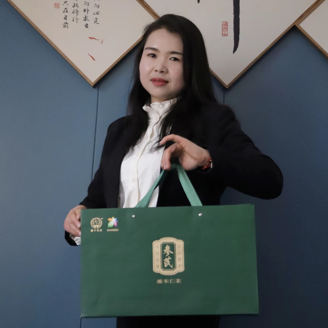 参芪酸枣仁茶礼盒装