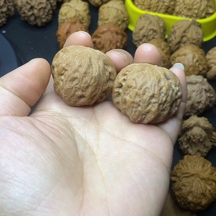 文玩核桃   铁锤妹妹