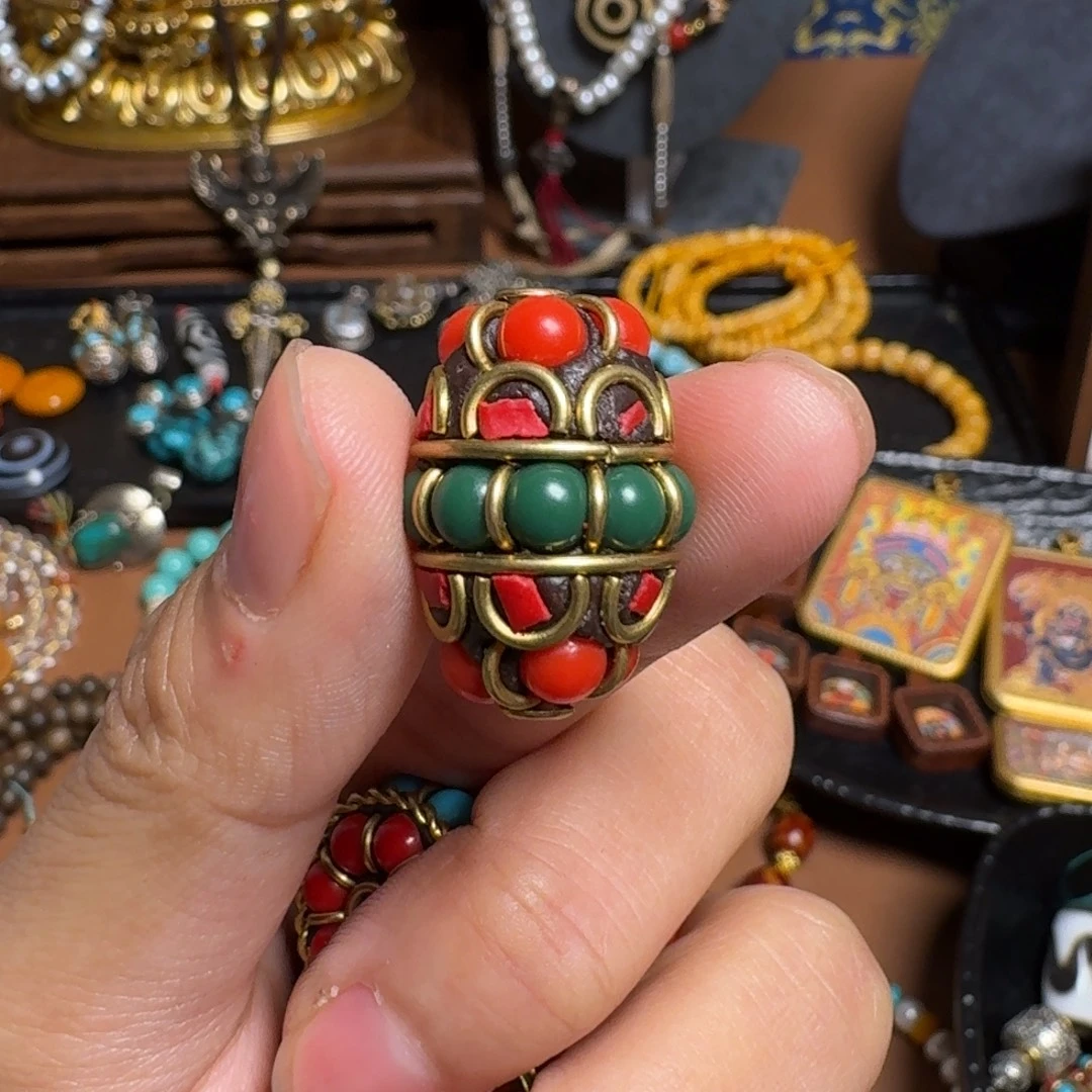 泥塑随机抽取的幸运儿