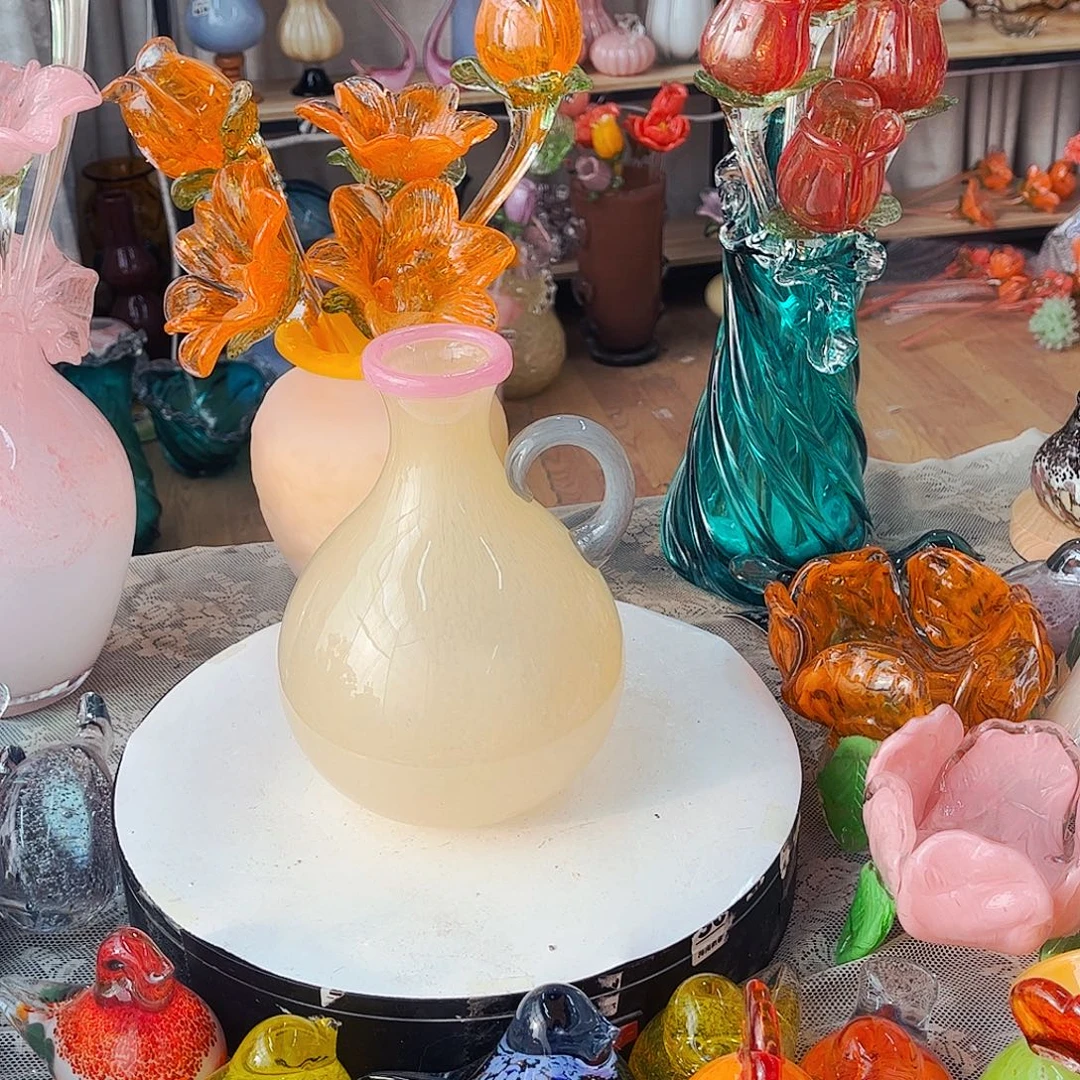 花瓶不完美家悦花瓶花器